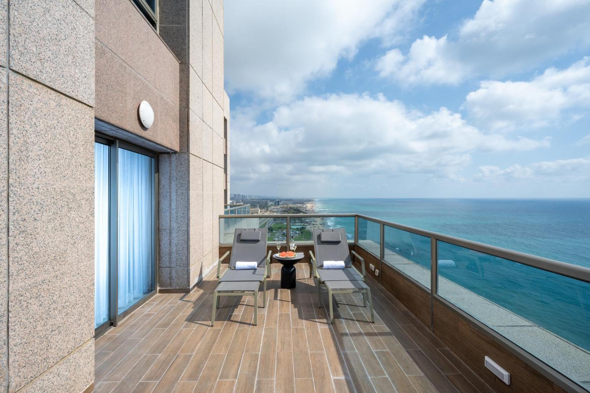 Leonardo Plaza Haifa Exterior photo