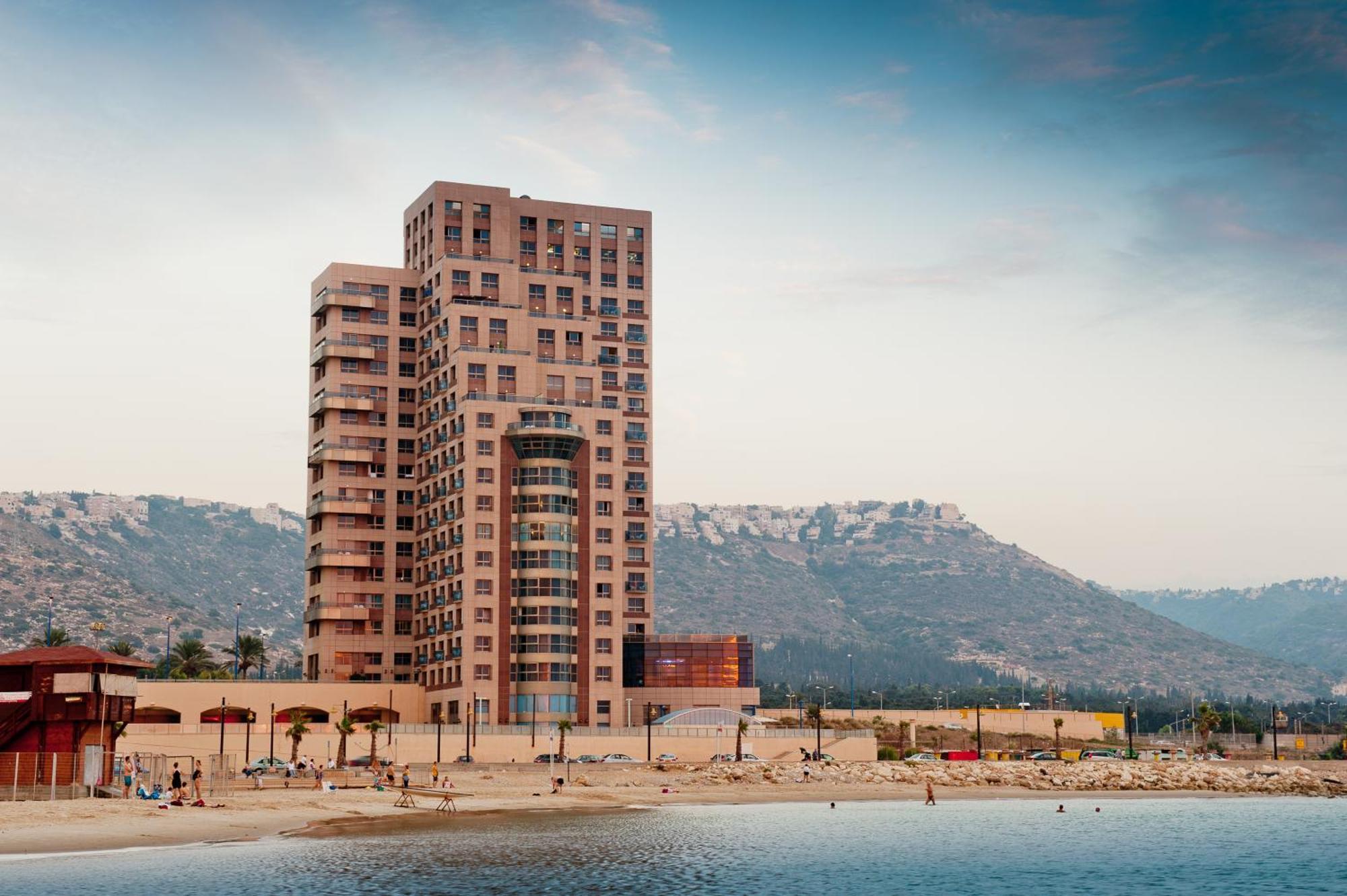 Leonardo Plaza Haifa Exterior photo