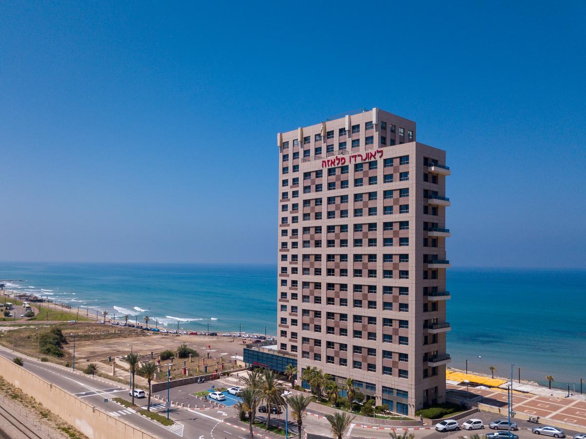 Leonardo Plaza Haifa Exterior photo